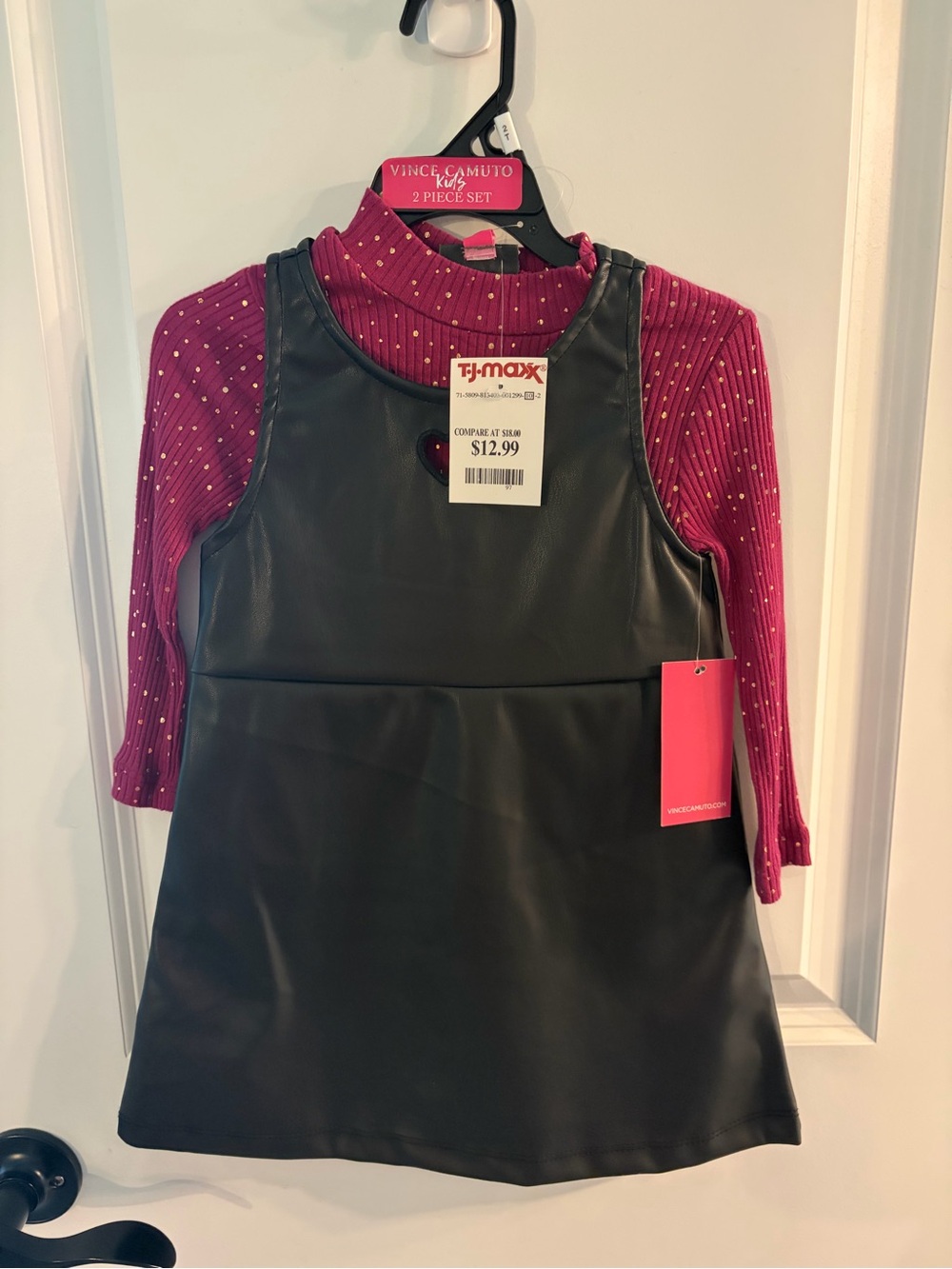 Kids dress set